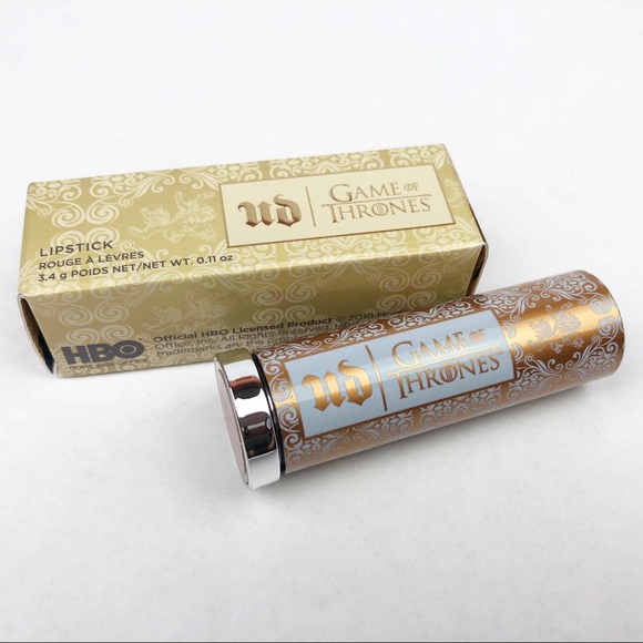 Urban Decay Other - Urban Decay Game of Thrones Cersei Lannister Lipst